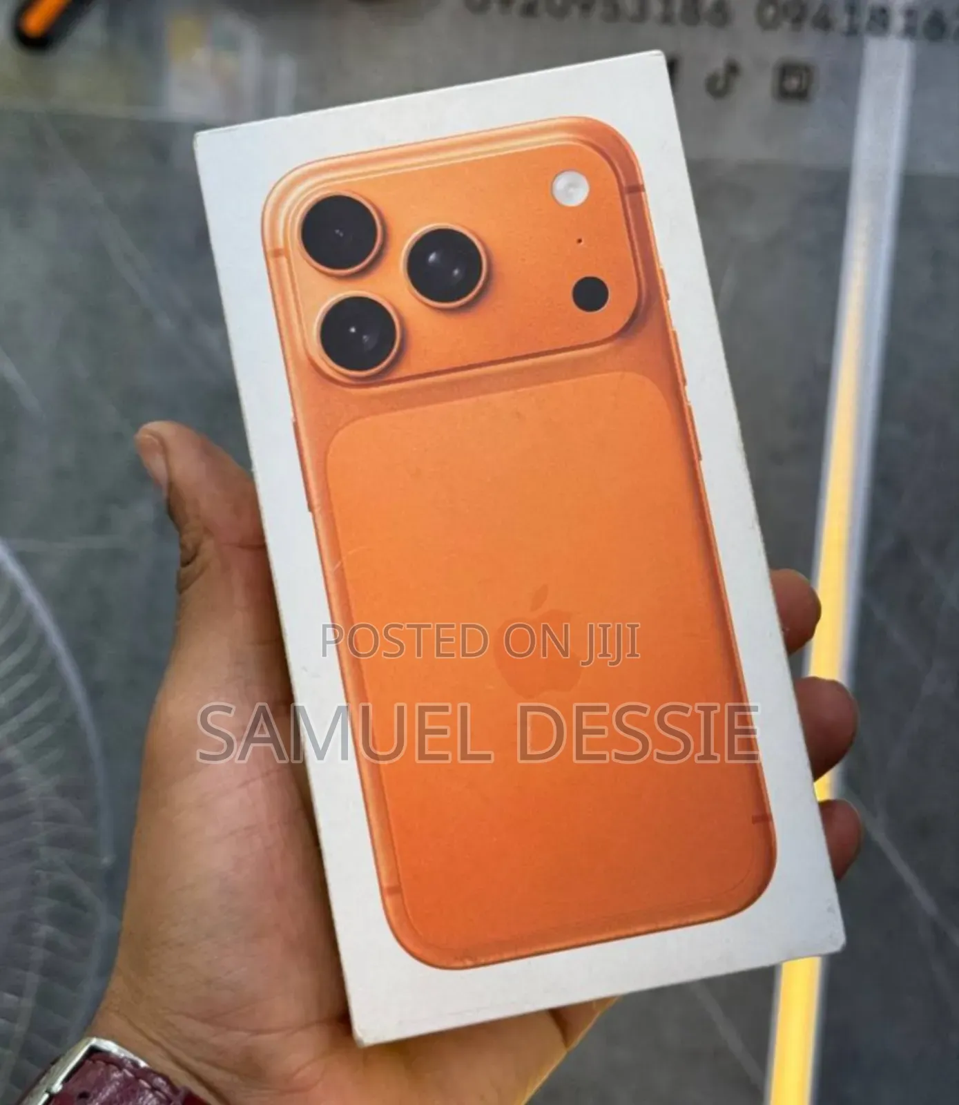 New Apple iPhone 17 Pro Max 256 GB