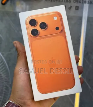 New Apple iPhone 17 Pro Max 256 GB