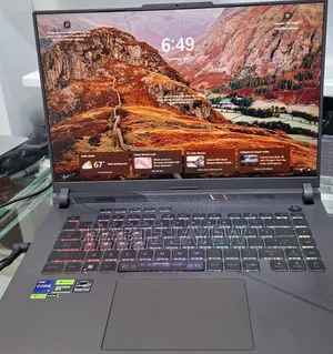New Laptop Asus ROG Strix G15 32GB Intel Core I9 SSD 1T