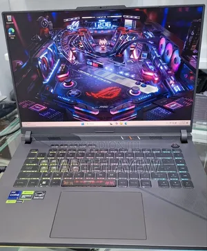 New Laptop Asus ROG Strix G15 32GB Intel Core I9 SSD 1T