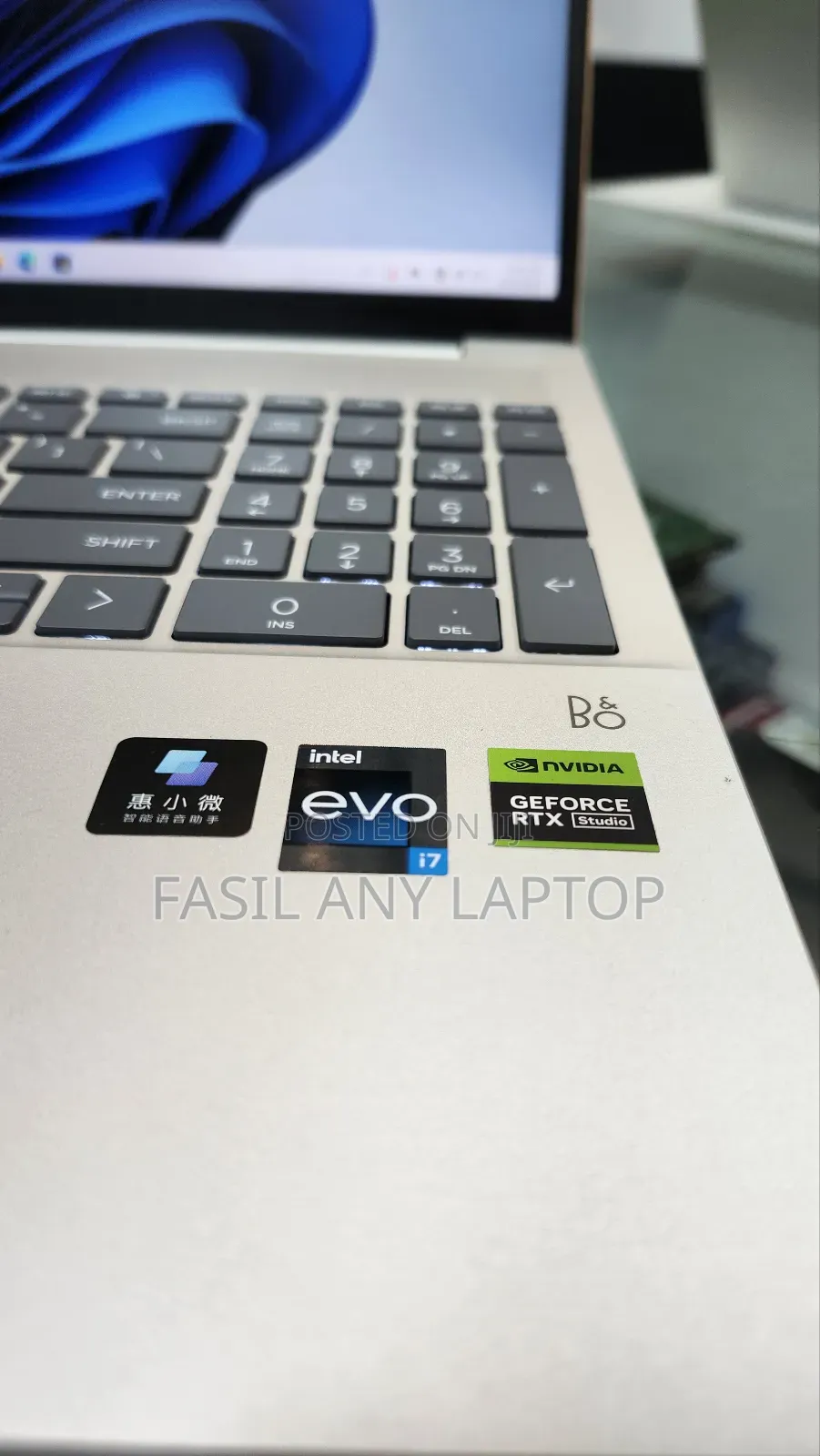 New Laptop HP Pavilion 15 16GB Intel Core i7 SSD 1T