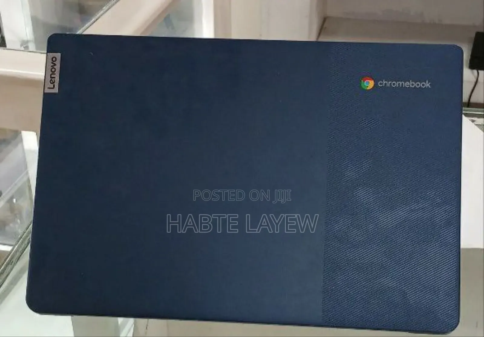 New Laptop Lenovo Chromebook C330 4GB Intel Core i7 SSD 256GB