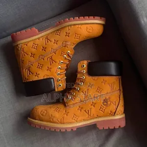 Timberland Premium Louis Vuitton High Master Quality