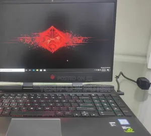 Photo - New Laptop HP Omen X 16GB Intel Core I7 SSD 512GB