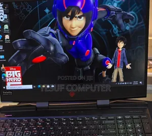 New Laptop HP Omen X 16GB Intel Core I7 SSD 512GB