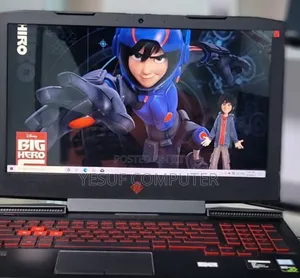 New Laptop HP Omen X 16GB Intel Core I7 SSD 512GB