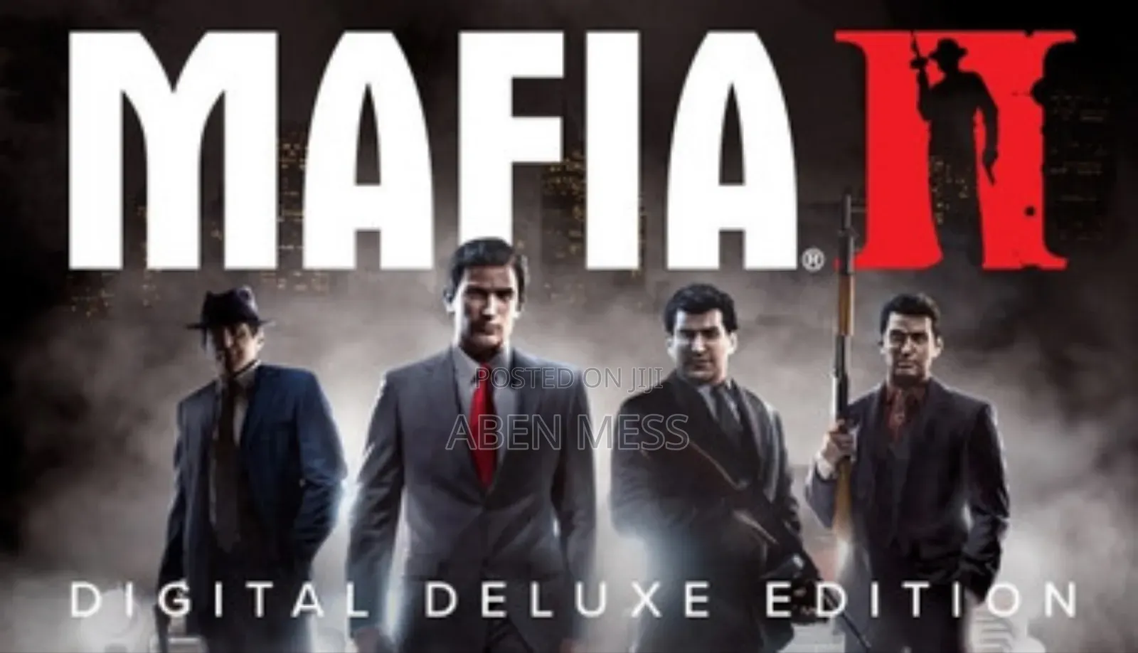 Mafia 2 Digital Deluxe Edition