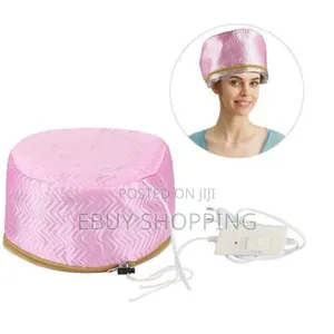 Photo - At-Home Hair Steamer Cap -