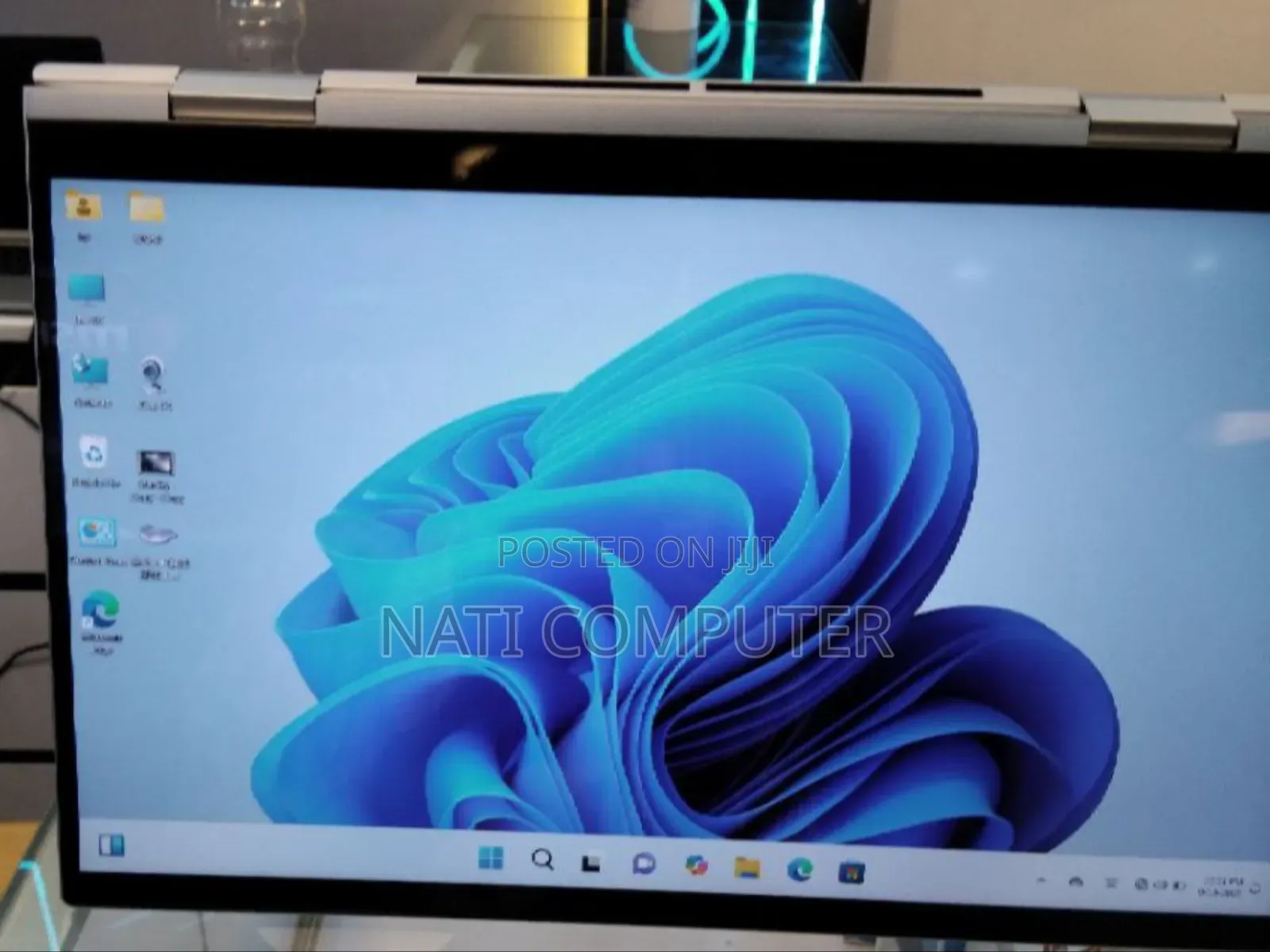 New Laptop HP Envy X360 16GB Intel Core I5 SSD 512GB