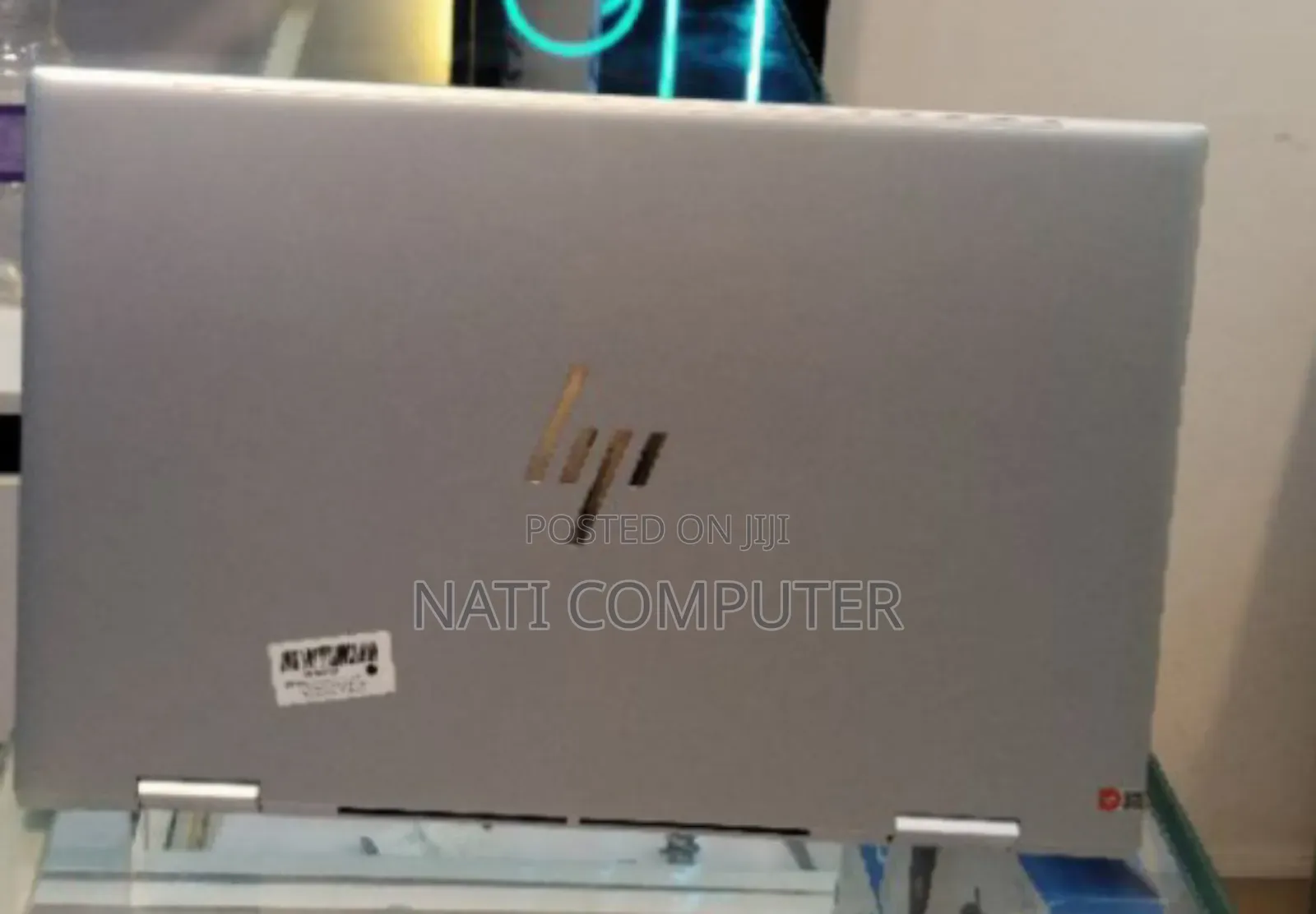 New Laptop HP Envy X360 16GB Intel Core I5 SSD 512GB