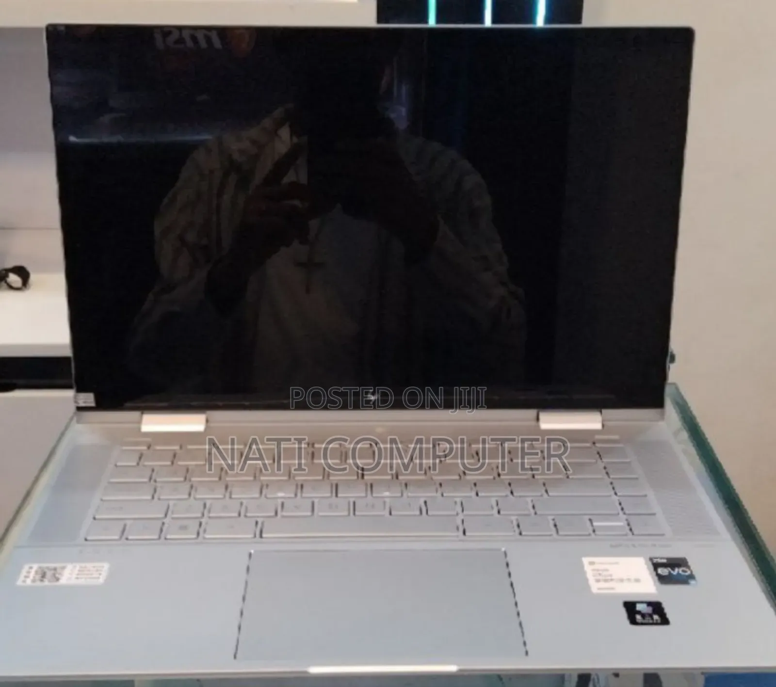 New Laptop HP Envy X360 16GB Intel Core I5 SSD 512GB