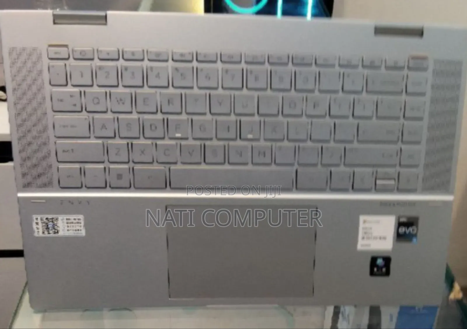 New Laptop HP Envy X360 16GB Intel Core I5 SSD 512GB