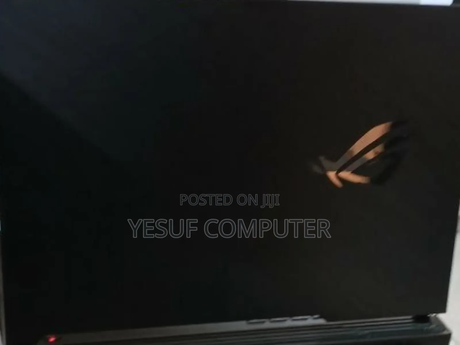 New Laptop Asus ROG Strix G15 16GB Intel Core I7 SSD 1T