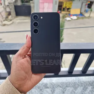 Photo - Samsung Galaxy S23 512 GB Black