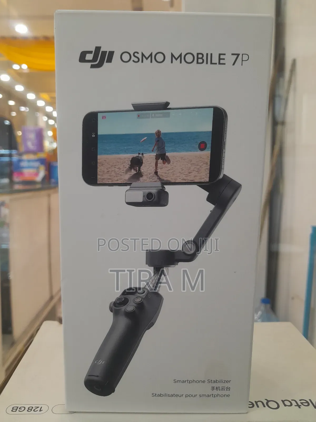Dji Osmo Mobile 7p