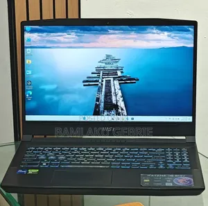 New Laptop MSI Katana 15 16GB Intel Core I7 SSD 1T