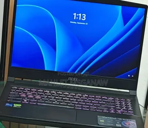 Photo - New Laptop MSI Katana 15 16GB Intel Core I7 SSD 1T