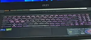 New Laptop MSI Katana 15 16GB Intel Core I7 SSD 1T