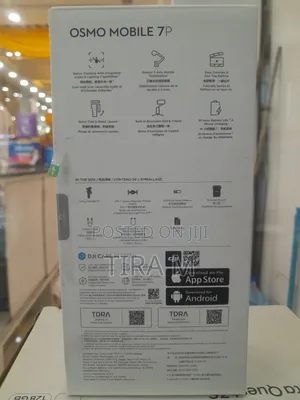 Dji Osmo Mobile 7p