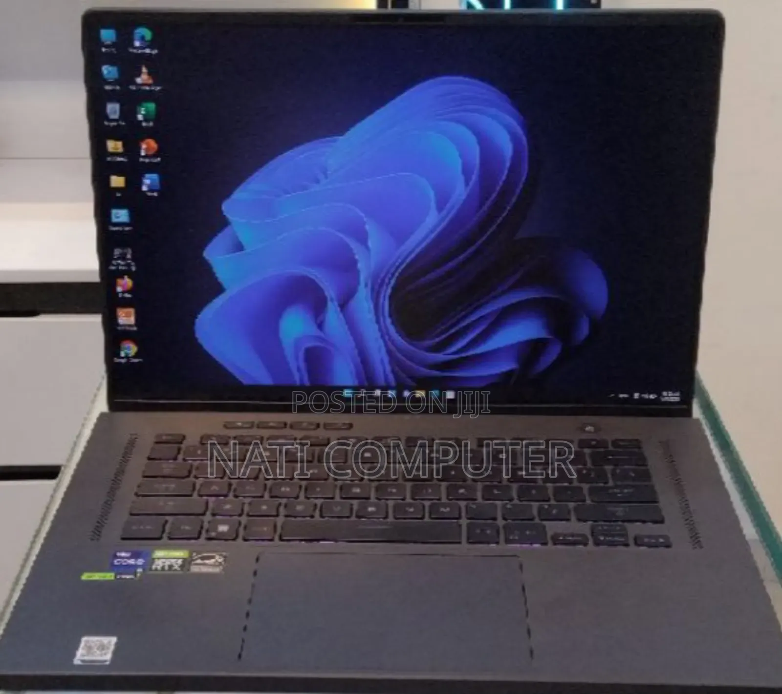 New Laptop Asus 16GB Intel Core I9 SSD 1T