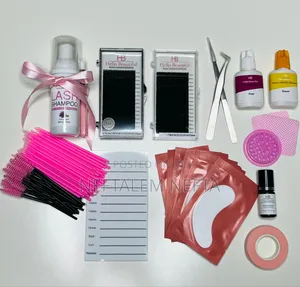 Photo - Eyelash Extensions