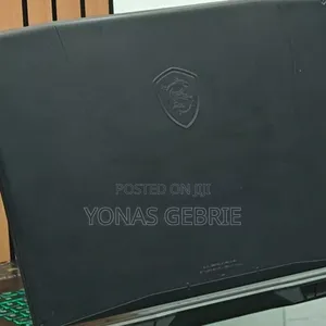 Photo - New Laptop MSI Katana 15 16GB Intel Core I7 SSD 1T