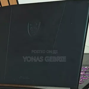 New Laptop MSI Katana 15 16GB Intel Core I7 SSD 1T