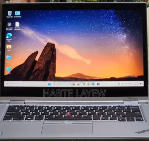 New Laptop Lenovo ThinkPad X380 Yoga 16GB Intel Core I5 SSD 512GB