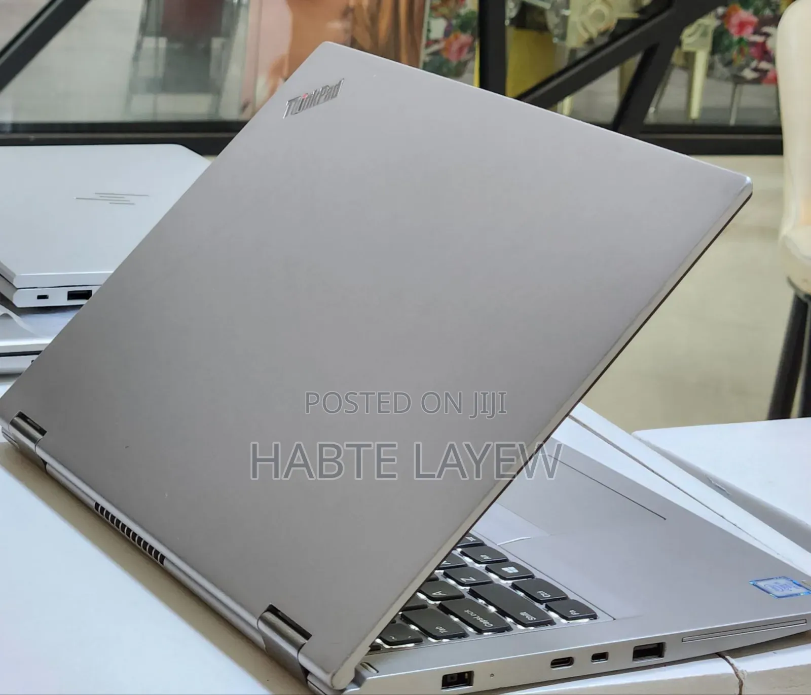 New Laptop Lenovo ThinkPad X380 Yoga 16GB Intel Core I5 SSD 512GB