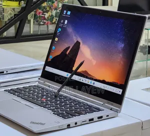 New Laptop Lenovo ThinkPad X380 Yoga 16GB Intel Core I5 SSD 512GB