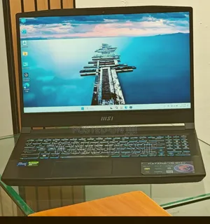 Photo - New Laptop MSI Katana 15 16GB Intel Core I7 SSD 1T
