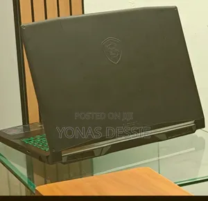 New Laptop MSI Katana 15 16GB Intel Core I7 SSD 1T