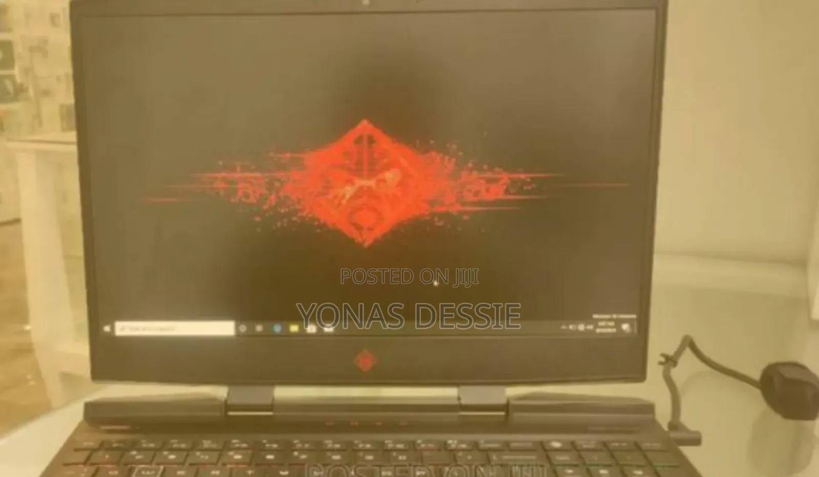 New Laptop HP Omen X 16GB Intel Core i7 SSD 512GB