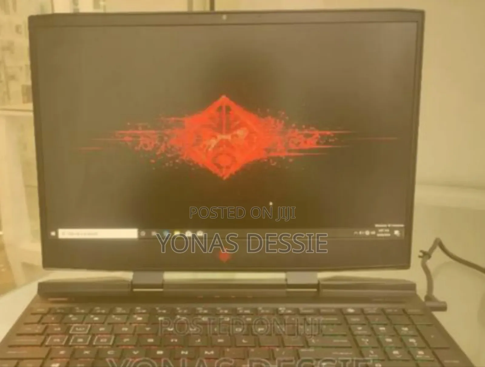 New Laptop HP Omen X 16GB Intel Core i7 SSD 512GB