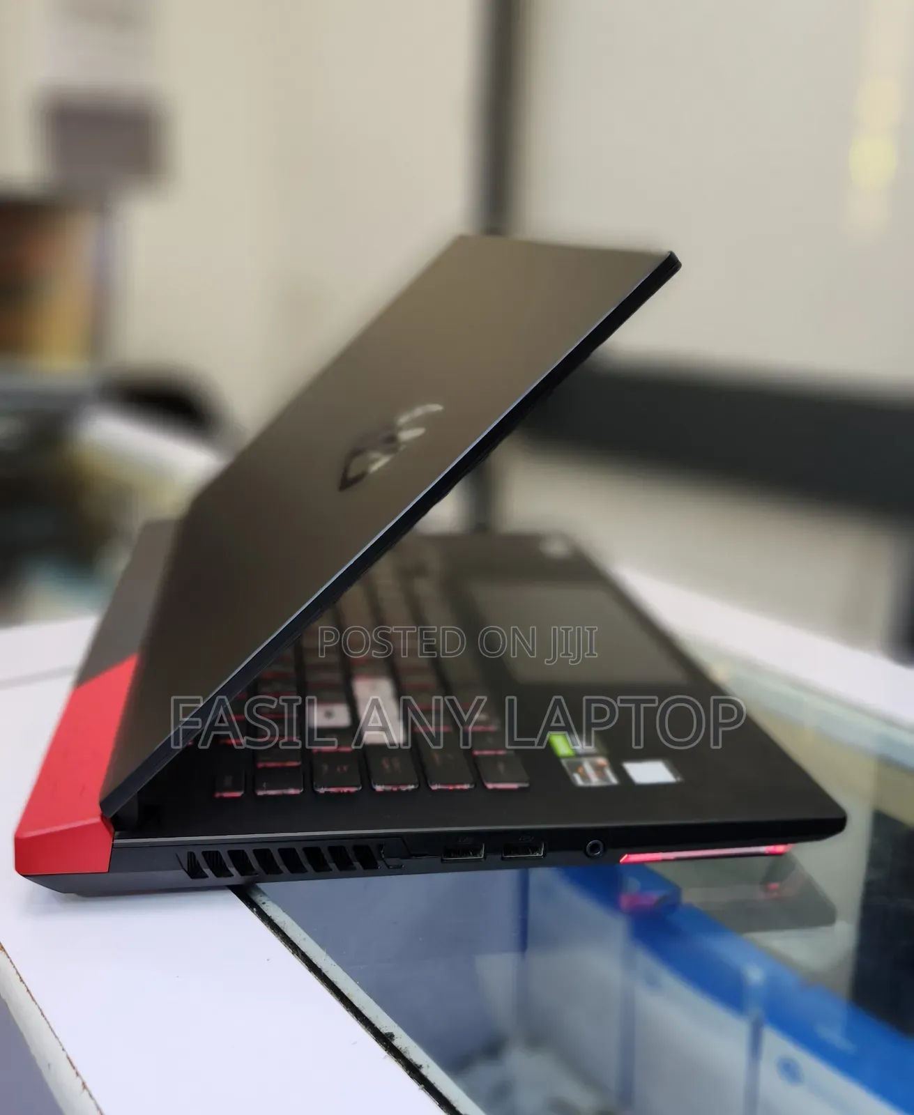 Fasil Computer New Laptop Asus ROG Strix G15 16GB AMD Ryzen 9 SSD 512GB in Bole ...