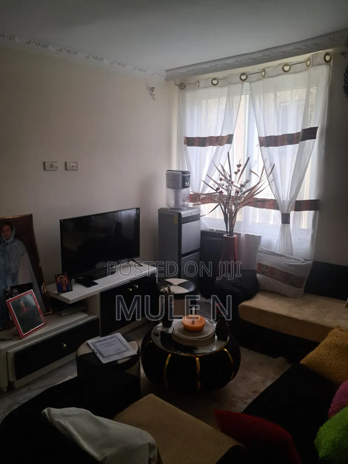 Furnished 1bdrm Condo in Abado Condominium, Yeka for sale