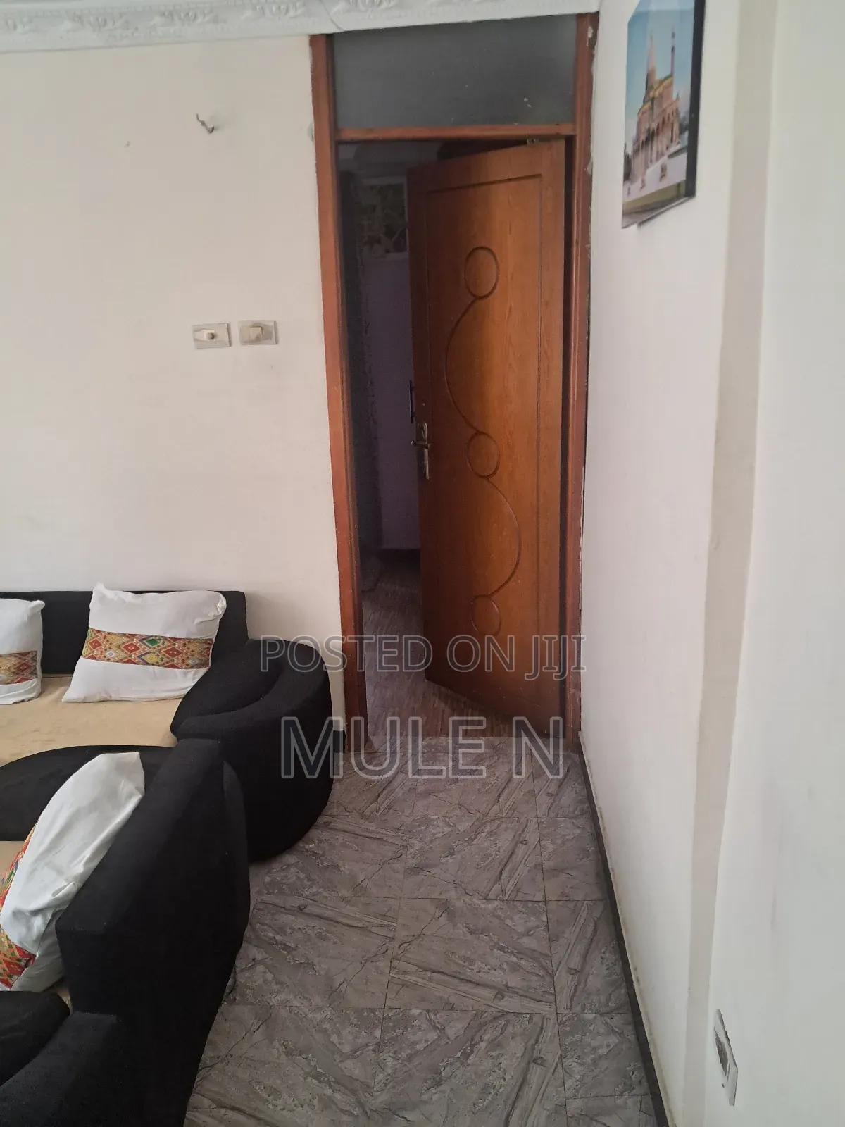 Furnished 1bdrm Condo in Abado Condominium, Yeka for sale