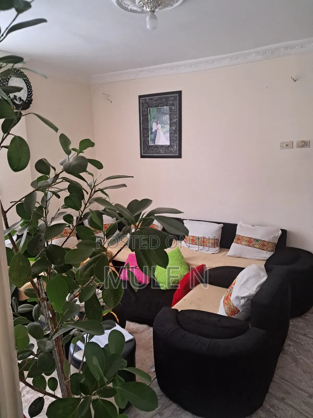 Furnished 1bdrm Condo in Abado Condominium, Yeka for sale