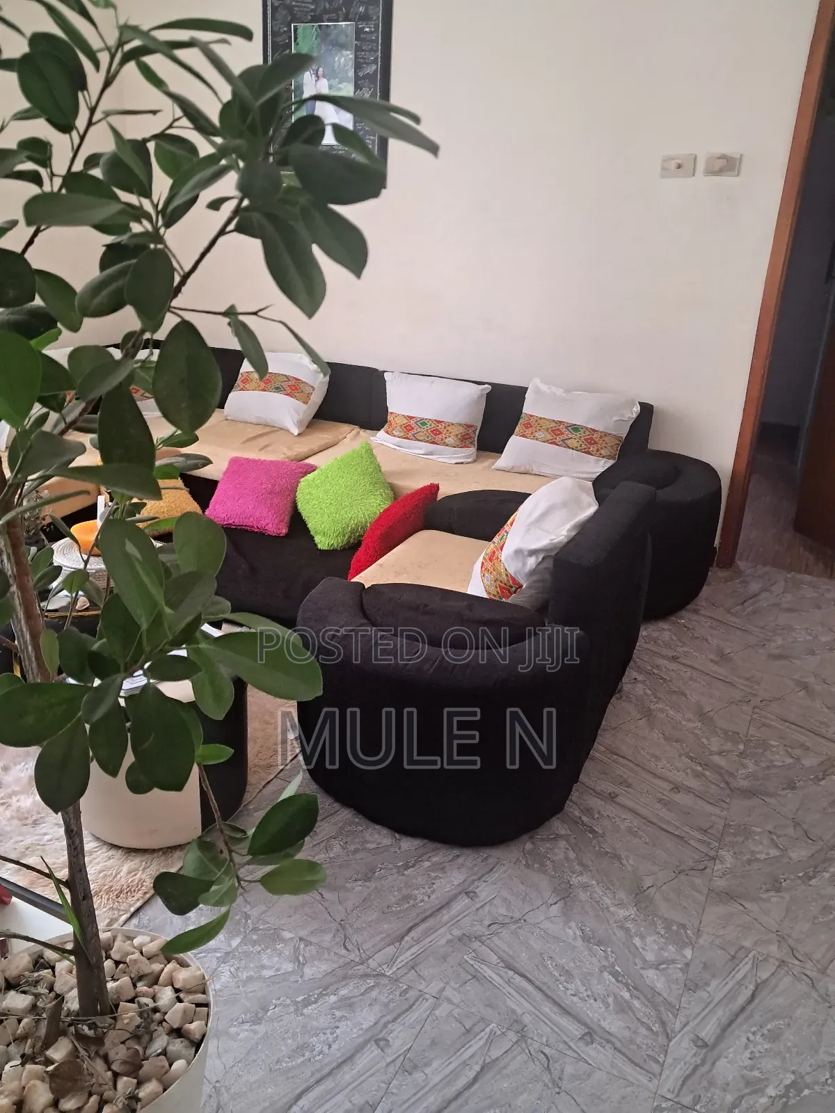 Furnished 1bdrm Condo in Abado Condominium, Yeka for sale