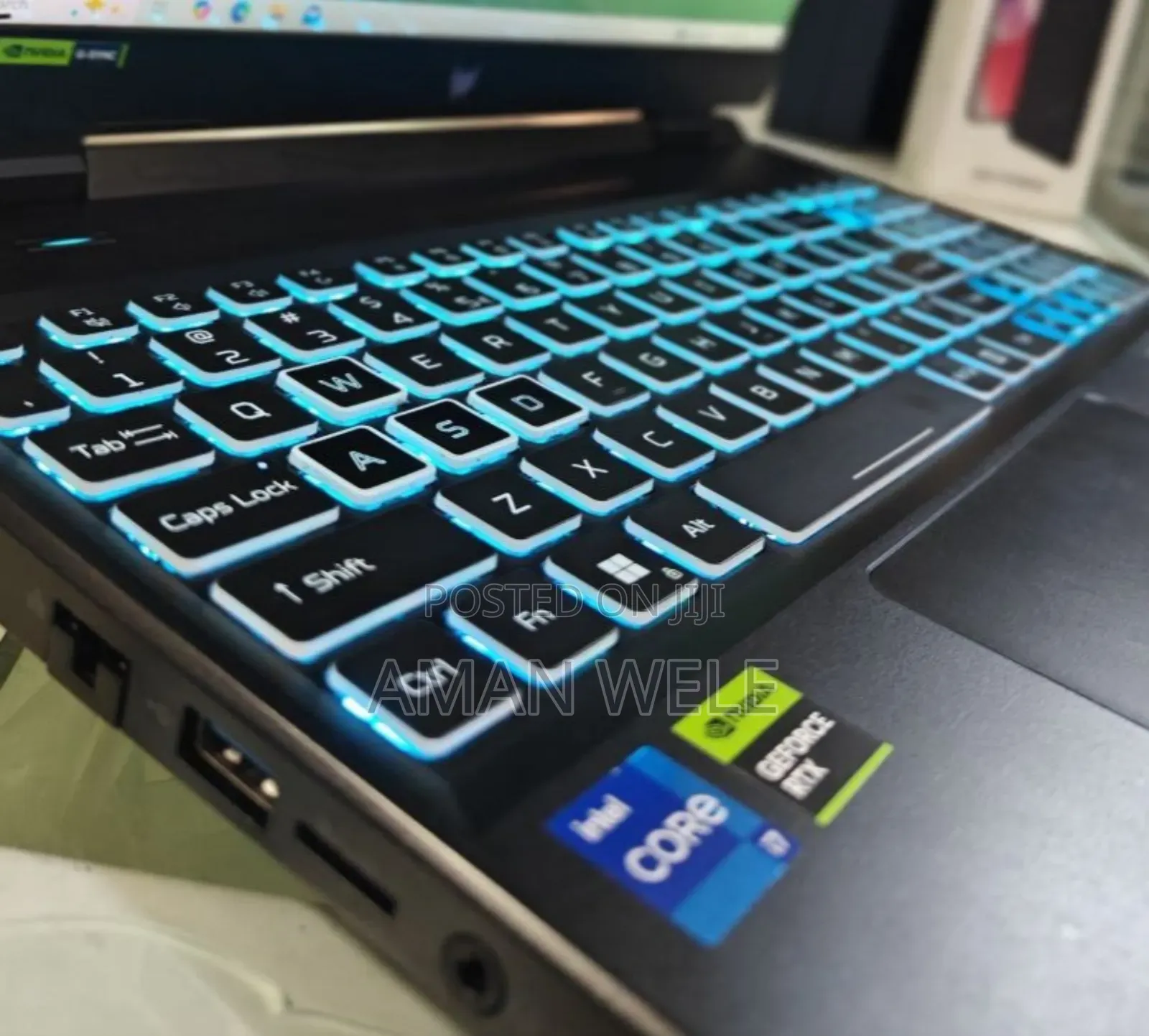 New Laptop Acer Predator Helios 300 16GB Intel Core I7 SSD 512GB