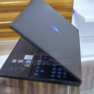 New Laptop HP Omen 17 16GB Intel Core i7 SSD 1T