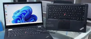 New Laptop Lenovo ThinkPad Yoga 370 8GB Intel Core i5 SSD 512GB