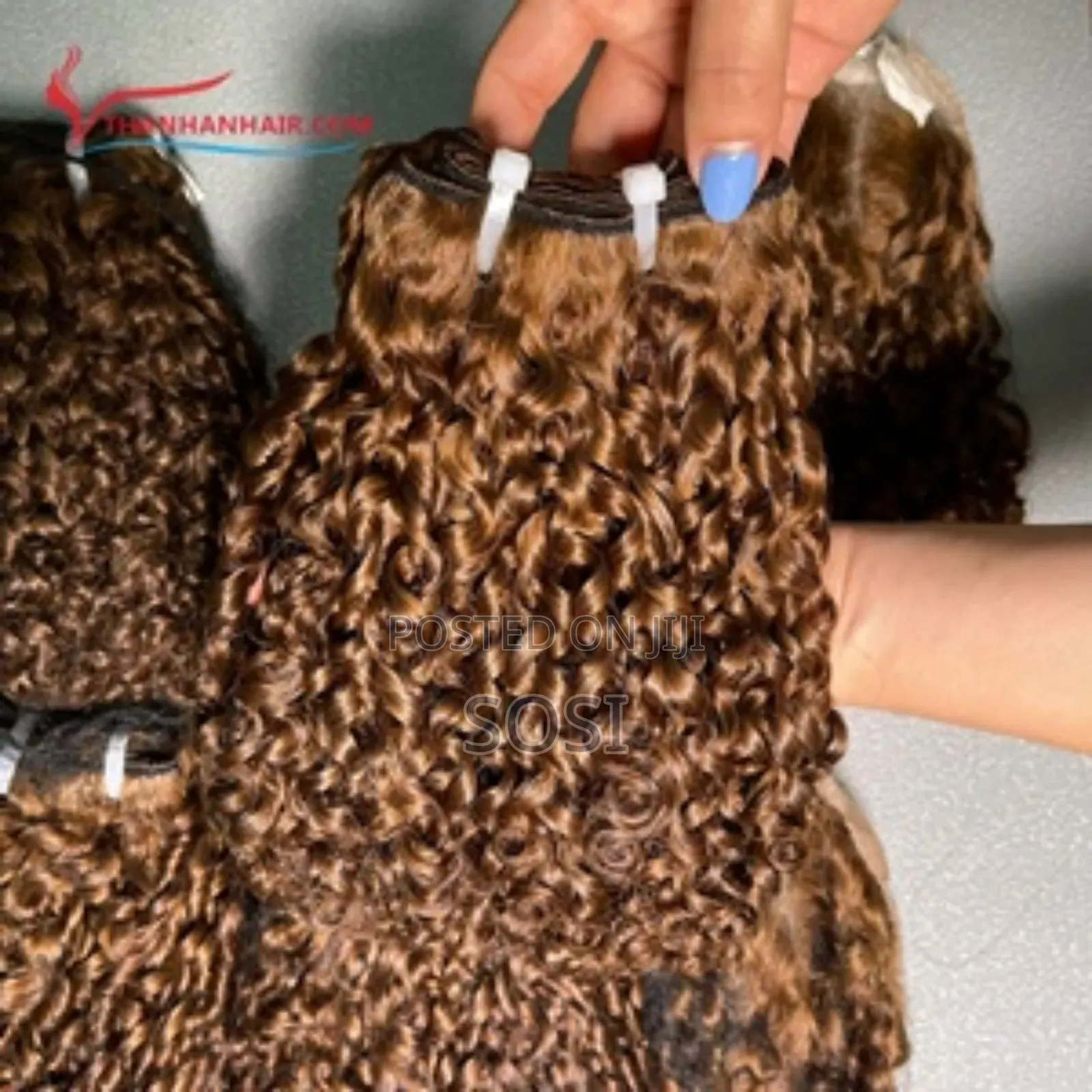 Pixie Curly Human Hair