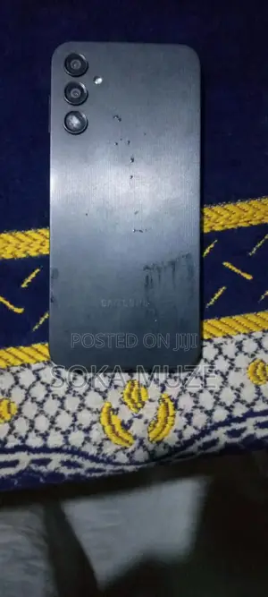 Photo - Samsung Galaxy A14 128 GB Black