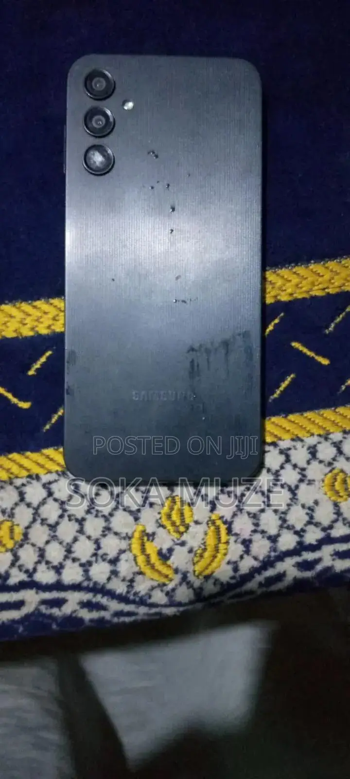 Samsung Galaxy A14 128 GB Black