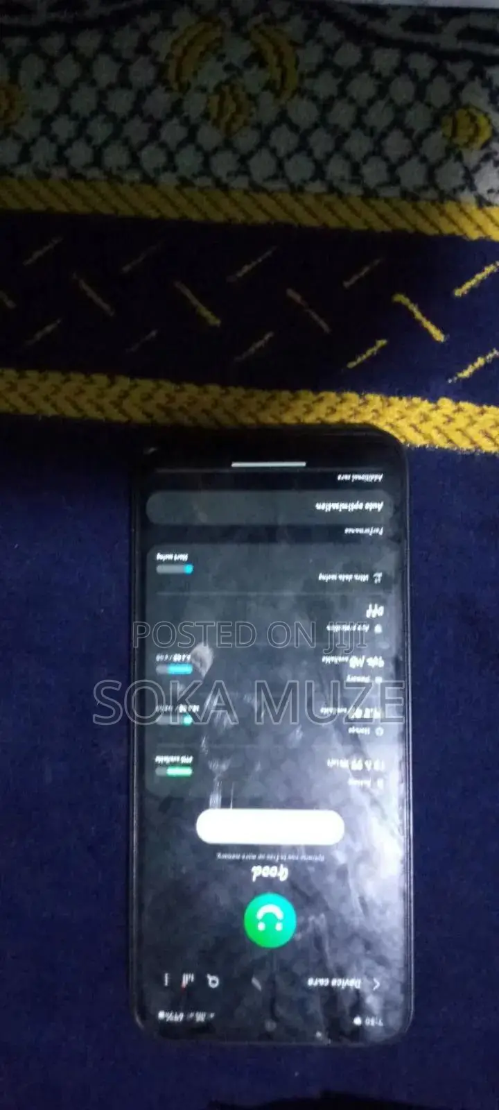 Samsung Galaxy A14 128 GB Black