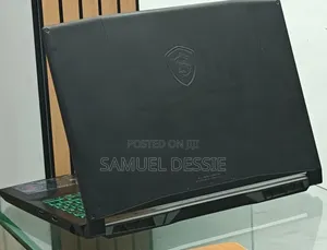 Photo - New Laptop MSI Katana 15 16GB Intel Core I7 SSD 1T