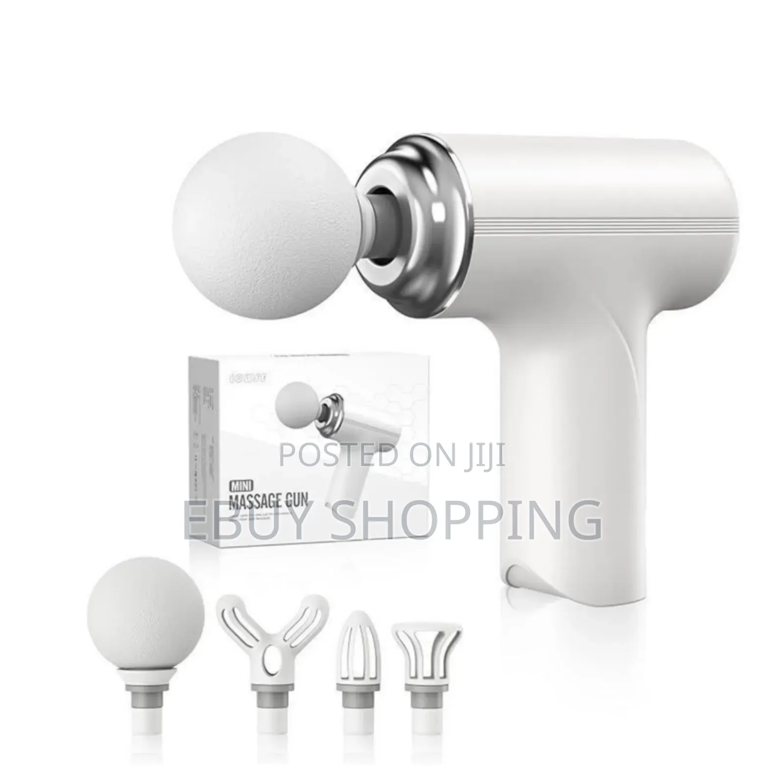 Portable Massage Gun–Deep Tissue Relief For Muscles Joints