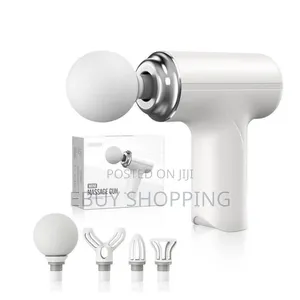 Photo - Portable Massage Gun–Deep Tissue Relief For Muscles Joints