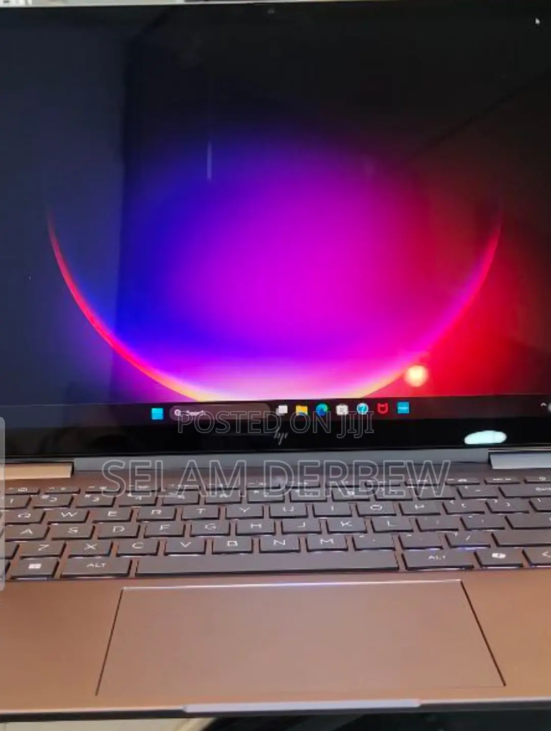 New Laptop HP Envy X360 32GB Intel Core Ultra 7 SSD 1T